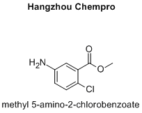 methyl 5-amino-2-chlorobenzoate