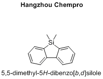 5,5-dimethyl-5H-dibenzo[b,d]silole