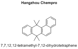 7,7,12,12-tetramethyl-7,12-dihydrotetraphene