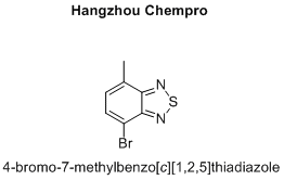 4-bromo-7-methylbenzo[c][1,2,5]thiadiazole