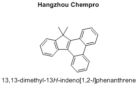 13,13-dimethyl-13H-indeno[1,2-l]phenanthrene