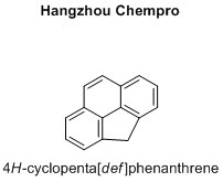 4H-cyclopenta[def]phenanthrene