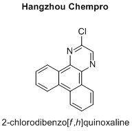 2-chlorodibenzo[f,h]quinoxaline
