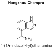 1-(1H-indazol-4-yl)ethanamine
