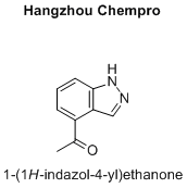1-(1H-indazol-4-yl)ethanone