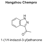 1-(1H-indazol-3-yl)ethanone