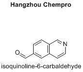isoquinoline-6-carbaldehyde