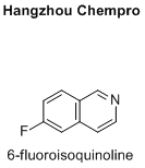 6-fluoroisoquinoline