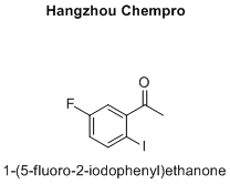 1-(5-fluoro-2-iodophenyl)ethanone