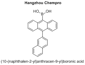 (10-(naphthalen-2-yl)anthracen-9-yl)boronic acid