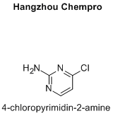 4-chloropyrimidin-2-amine