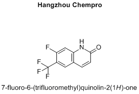 7-fluoro-6-(trifluoromethyl)quinolin-2(1H)-one