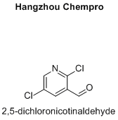 2,5-dichloronicotinaldehyde