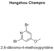 2,6-dibromo-4-methoxypyridine