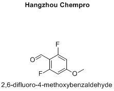 2,6-difluoro-4-methoxybenzaldehyde