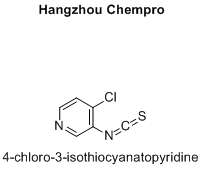 4-chloro-3-isothiocyanatopyridine