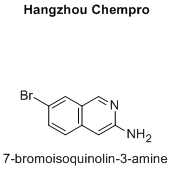 7-bromoisoquinolin-3-amine