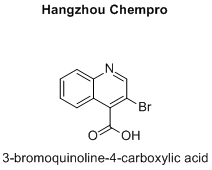 3-bromoquinoline-4-carboxylic acid