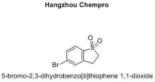 5-bromo-2,3-dihydrobenzo[b]thiophene 1,1-dioxide