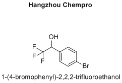 1-(4-bromophenyl)-2,2,2-trifluoroethanol