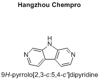 9H-pyrrolo[2,3-c:5,4-c']dipyridine