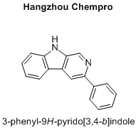 3-phenyl-9H-pyrido[3,4-b]indole