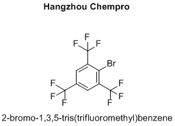 2-bromo-1,3,5-tris(trifluoromethyl)benzene