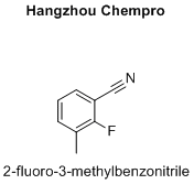 2-fluoro-3-methylbenzonitrile