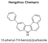 10-phenyl-7H-benzo[c]carbazole