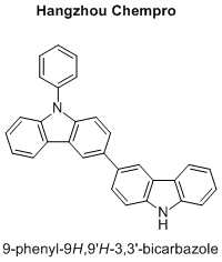 9-phenyl-9H,9'H-3,3'-bicarbazole