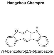 7H-benzofuro[2,3-b]carbazole