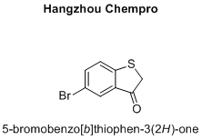 5-bromobenzo[b]thiophen-3(2H)-one