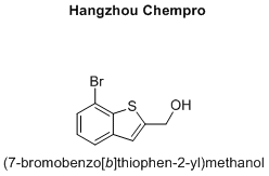 (7-bromobenzo[b]thiophen-2-yl)methanol