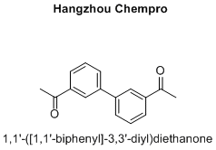 1,1'-([1,1'-biphenyl]-3,3'-diyl)diethanone
