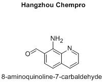 8-aminoquinoline-7-carbaldehyde