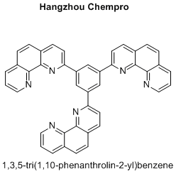 1,3,5-tri(1,10-phenanthrolin-2-yl)benzene