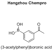 (3-acetylphenyl)boronic acid