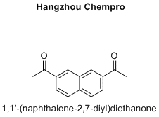 1,1'-(naphthalene-2,7-diyl)diethanone