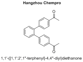 1,1'-([1,1':2',1''-terphenyl]-4,4''-diyl)diethanone