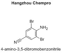 4-amino-3,5-dibromobenzonitrile