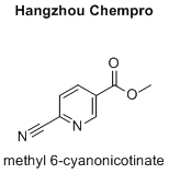 methyl 6-cyanonicotinate
