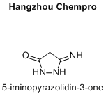 5-iminopyrazolidin-3-one
