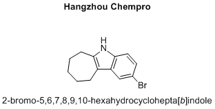 2-bromo-5,6,7,8,9,10-hexahydrocyclohepta[b]indole