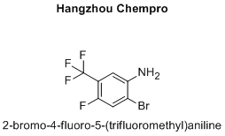 2-bromo-4-fluoro-5-(trifluoromethyl)aniline