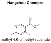 methyl 4,6-dimethylnicotinate