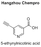 5-ethynylnicotinic acid