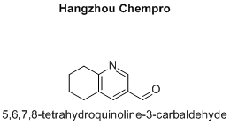 5,6,7,8-tetrahydroquinoline-3-carbaldehyde