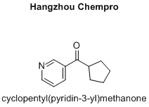 cyclopentyl(pyridin-3-yl)methanone