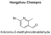 6-bromo-2-methylnicotinaldehyde