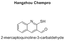 2-mercaptoquinoline-3-carbaldehyde